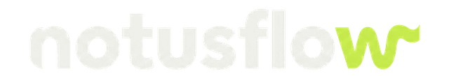 NotusFlow Logo